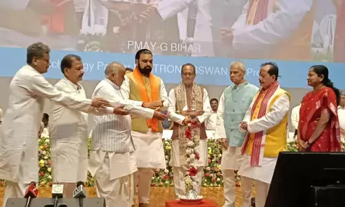 Bihar News : 11 लाख से ज्यादा गरीब परिवारों को मिलेगा पक्का मकान, केंद्र ने पीएम आवास योजना को दी मंजूरी