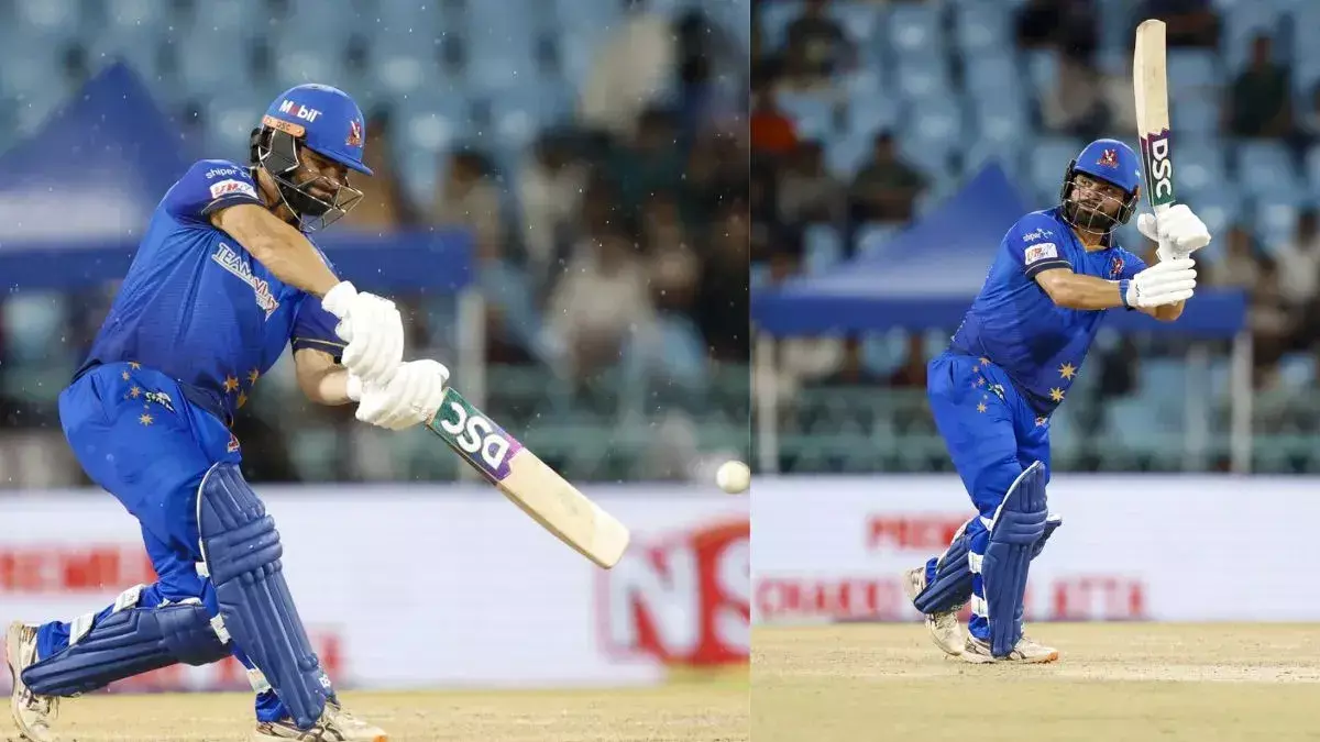 UP T20 League 2026: रिंकू सिंह की तूफानी पारी, बारिश ने रोका मैच; DLS नियम से मेरठ को मिली लगातार तीसरी जीत