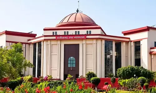 CG High Court : न्यायिक सेवा में बड़ा फेरबदल, 56 नए सिविल जजों की पहली पोस्टिंग, 15 अधिकारियों के तबादले