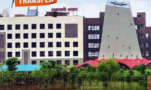 CG Transfer News : जनसंपर्क विभाग में बड़ा फेरबदल, 22 अधिकारी-कर्मचारियों के हुए तबादले, देखें लिस्ट