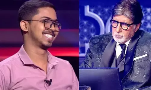 CG News : KBC में छत्तीसगढ़ के योगेश साहू ने जीते 50 लाख, IAS बनने के लिए ठुकराई 1.5 लाख की नौकरी