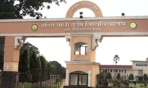 Indira Gandhi Agricultural University Paper Leak: इंदिरा गांधी कृषि विश्वविद्यालय में पेपर लीक, एंटोमोलाजी की परीक्षा रद्द