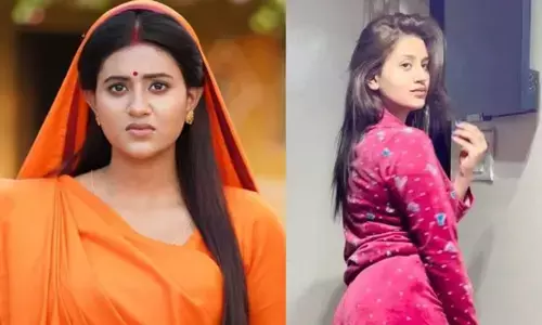 ‘कच्चा बादाम’ गर्ल अंजलि अरोड़ा बनीं माता सीता, ‘Mahakavya Shri Ramayan Katha’ का टीजर रिलीज होते ही सोशल मीडिया पर छिड़ी बहस