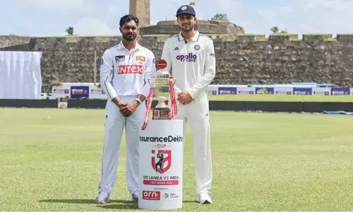 IND vs SL 2nd Test : जानें कब, कहां और कितने बजे शुरू होगा दूसरा टेस्ट, सीरीज जीतने के इरादे से उतरेगी टीम इंडिया