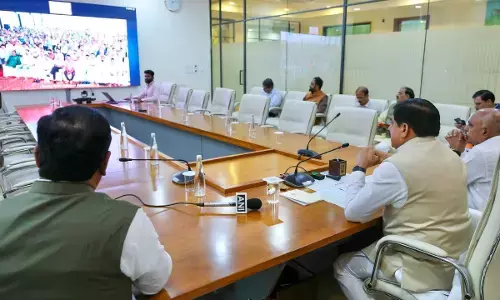 MP : मुख्यमंत्री डॉ. मोहन यादव ने बलराम कृषि महोत्सव को वर्चुअली किया संबोधित, कृषि में नई तकनीक और नवाचार से बढ़ेगी किसानों की आय