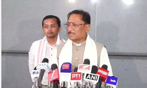 IGAU Paper Leak: कृषि विवि पेपर लीक मामले के दोषियों पर होगी सख्त कार्रवाई : सीएम साय, दो दिन के दौरे पर दिल्ली रवाना