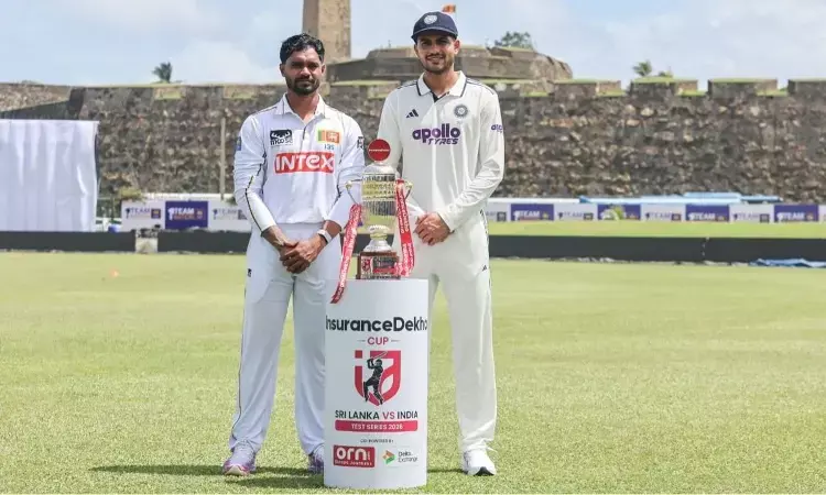 IND vs SL 2nd Test : जानें कब, कहां और कितने बजे शुरू होगा दूसरा टेस्ट, सीरीज जीतने के इरादे से उतरेगी टीम इंडिया