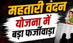 Mahtari Vandan Yojana Scam: महतारी वंदन योजना में बड़ा फर्जीवाड़ा : सरकारी शिक्षिका-कर्मचारियों समेत 200 से ज्यादा नाम जांच के दायरे में, रिकवरी की तैयारी शुरू