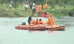 Raipur City News : 48 घंटे बाद भी आदिल का सुराग नहीं, गहरे पानी में SDRF-NDRF का रेस्क्यू जारी