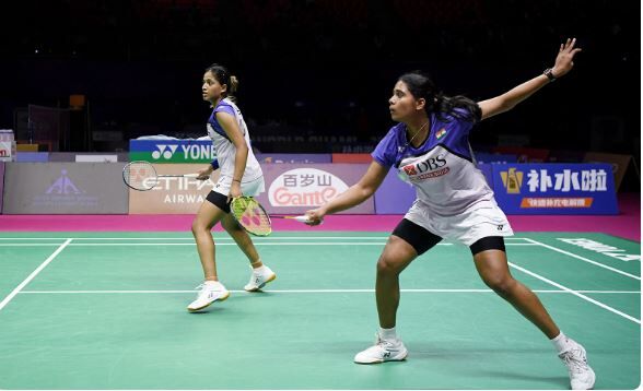 BWF World Championships 2026: ट्रीसा-गायत्री की ऐतिहासिक जीत, चीन की जिया यी फान और झांग शू जियान को को हरा कर वर्ल्ड चैंपियनशिप के सेमीफाइनल में पहुंची, 15 साल का सूखा खत्म