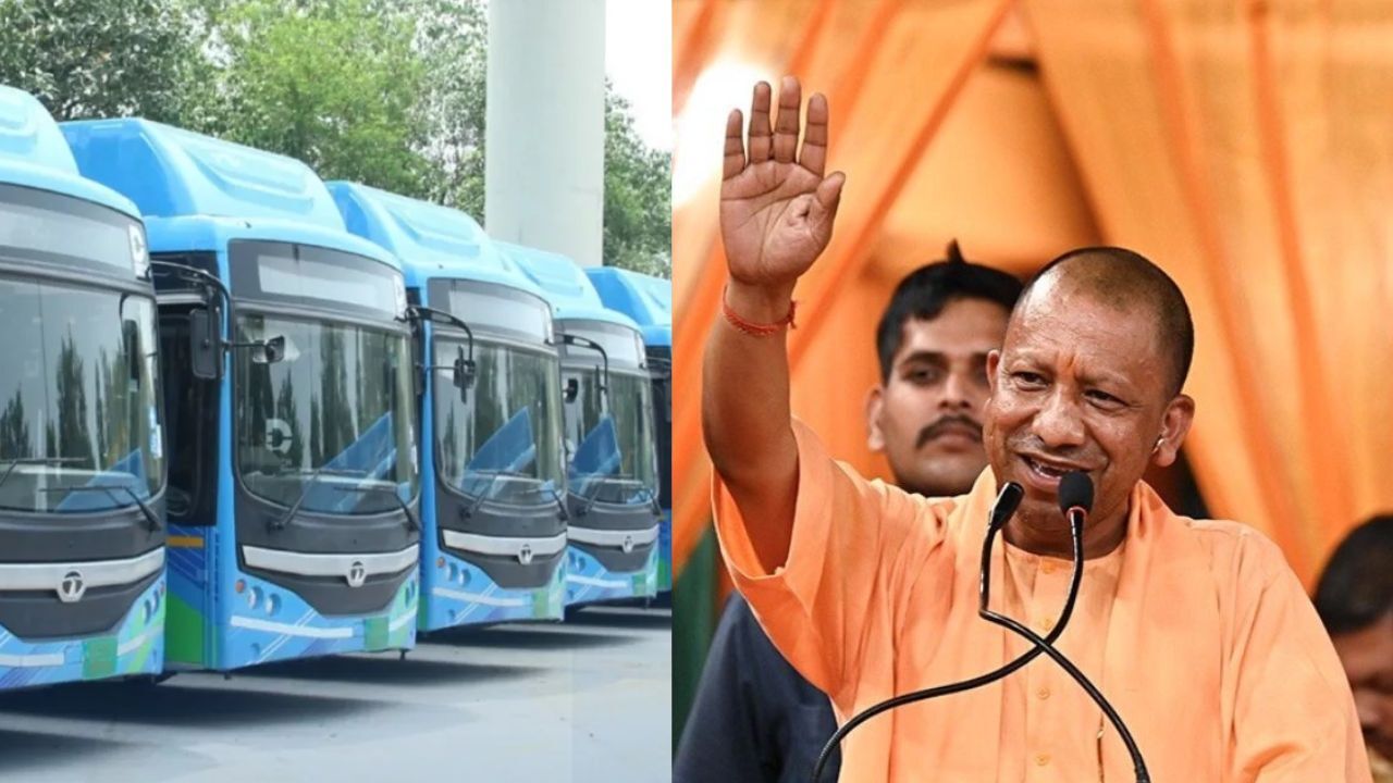 UP News : योगी सरकार का तोहफा, रक्षाबंधन पर महिलाओं को 3 दिन मुफ्त बस यात्रा, कर्मचारियों को मिलेगा स्पेशल बोनस