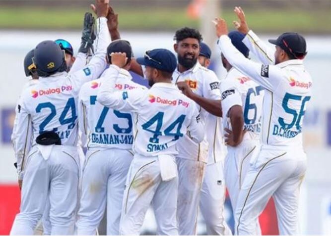 SL vs IND : दूसरे टेस्ट के लिए श्रीलंका टीम का ऐलान, कामिल मिशारा और अरच्चिगे को मौका, देखें प्लेइंग इलेवन