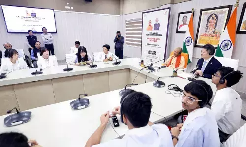 UP Japan Investment Meet 2026: जापानी निवेशकों का मैन्युफैक्चरिंग से सेमीकंडक्टर तक निवेश पर फोकस; ग्रेटर नोएडा और वाराणसी पर खास नजर