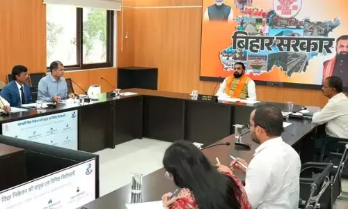 Bihar : CM सम्राट चौधरी ने दिए निर्देश, हर मॉडल स्कूल की निगरानी करेंगे अधिकारी; PTM और JEE-NEET पर फोकस