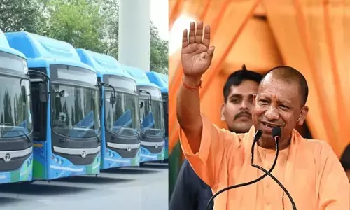UP News : योगी सरकार का तोहफा, रक्षाबंधन पर महिलाओं को 3 दिन मुफ्त बस यात्रा, कर्मचारियों को मिलेगा स्पेशल बोनस