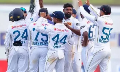 SL vs IND : दूसरे टेस्ट के लिए श्रीलंका टीम का ऐलान, कामिल मिशारा और अरच्चिगे को मौका, देखें प्लेइंग इलेवन