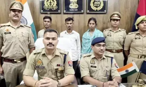 UP Crime : शादी का झांसा, हिडन कैमरा और ब्लैकमेलिंग का खेल, 5 लाख की मांग के बाद गिरोह का खुलासा