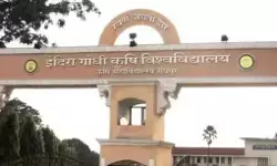 IGKV paper leak case: IGKV पेपर लीक मामले में बड़ी कार्रवाई, 6 गिरफ्तार,सोशल मीडिया पर वायरल हुआ था पेपर