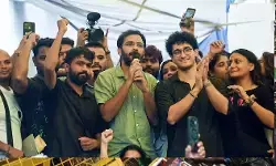 CJP स्पोकेसपर्सन आशुतोष से मारपीट मामले में दोनों पक्षों ने दर्ज कराई FIR, स्कूल दूसरे जगह शिफ्ट