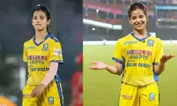 WDPL 2026 : ‘6-7’ सेलिब्रेशन से वायरल हुईं मेधावी बिधूड़ी, जानें कौन हैं ये भारतीय क्रिकेटर