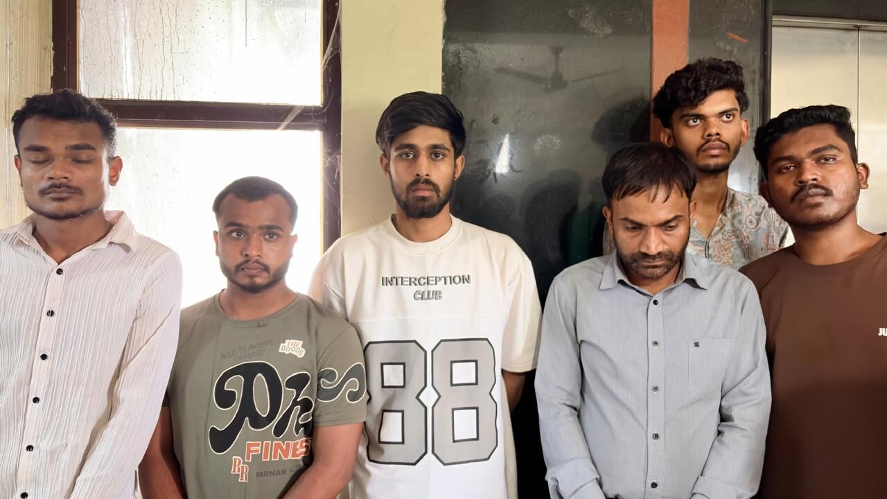 Raipur City Crime : इंदिरा गांधी कृषि विश्वविद्यालय पेपर लीक कांड का मास्टर माइंड निकला प्रोफेसर, 6 गिरफ्तार