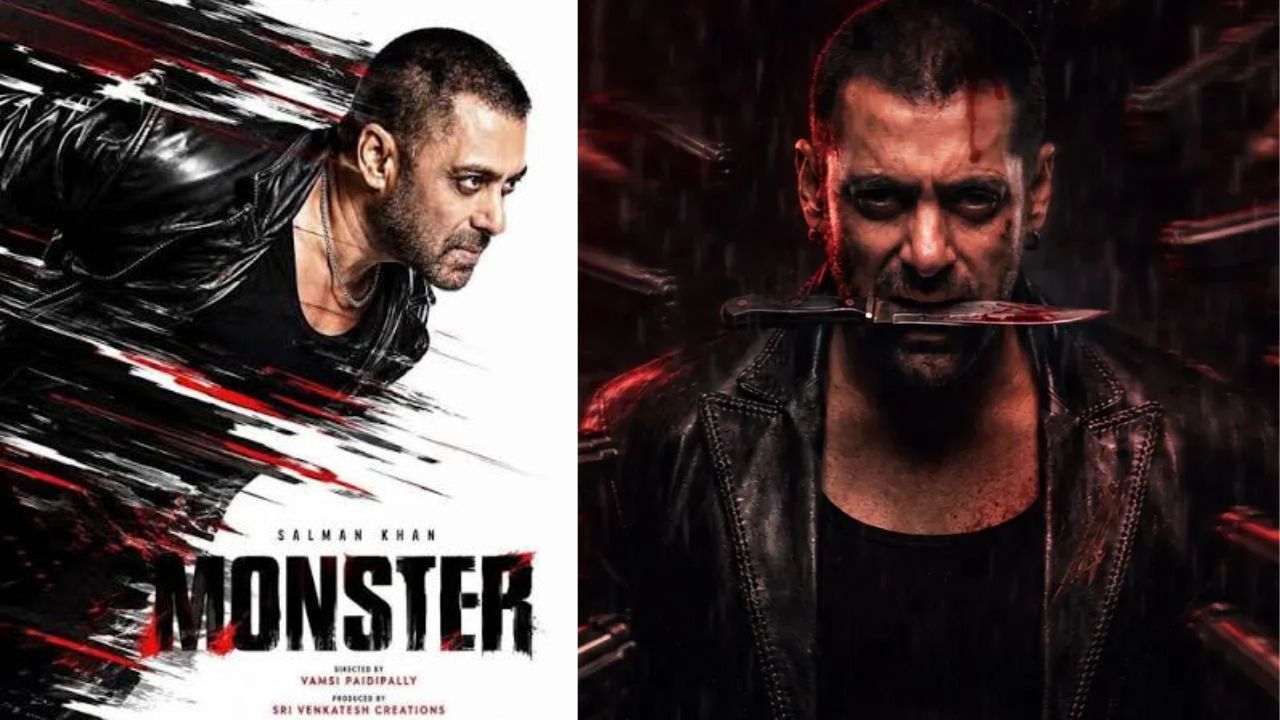 सलमान खान की ‘Monster’ की आई रिलीज डेट, विशाल मिश्रा बनाएंगे टाइटल ट्रैक; फैंस की बढ़ी एक्साइटमेंट