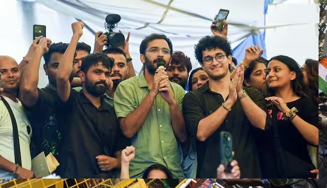 CJP स्पोकेसपर्सन आशुतोष से मारपीट मामले में दोनों पक्षों ने दर्ज कराई FIR, स्कूल दूसरे जगह शिफ्ट