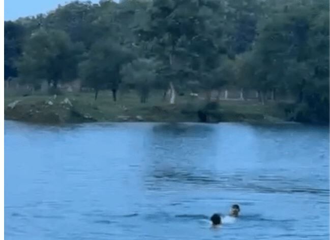 Explainer: ब्लू वॉटर खदान: यहां के शांत नीले पानी के अंदर छिपा है मौत का दरवाजा, जिसने भी लगाई छलांग, वो जिंदा नहीं लौटा