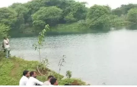 36570-dd Explainer: ब्लू वॉटर खदान: यहां के शांत नीले पानी के अंदर छिपा है मौत का दरवाजा, जिसने भी लगाई छलांग, वो जिंदा नहीं लौटा