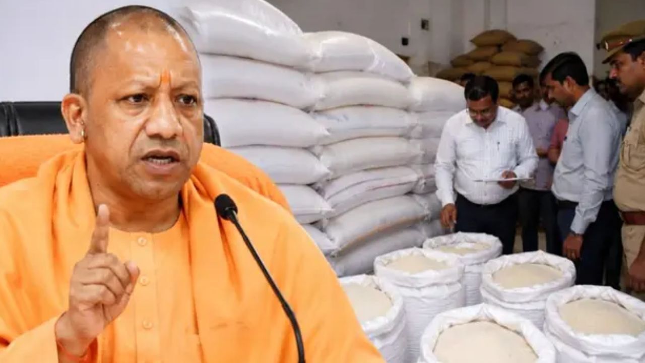 UP News : चीनी की जमाखोरी पर योगी सरकार सख्त, डीलर 400 टन से ज्यादा स्टॉक नहीं रख सकेंगे