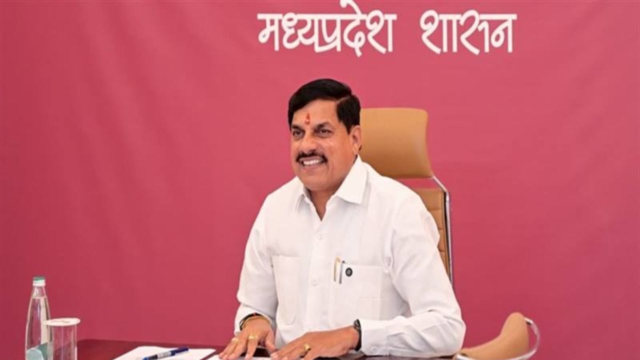 MP : CM डॉ. मोहन यादव का बड़ा ऐलान, किसानों की बनेगी फार्मर आईडी; खाद के लिए मिलेगा ब्याज मुक्त एडवांस
