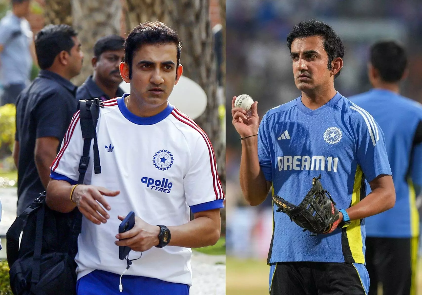 Gautam Gambhir: कोच गौतम गंभीर बोले- मेरा काम ट्रॉफियां जीतना है’, व्यूज और लाइक्स नहीं; आलोचनाओं पर दिया दो टूक जवाब Gautam Gambhir: कोच गौतम गंभीर बोले- मेरा काम ट्रॉफियां जीतना है’, व्यूज और लाइक्स नहीं; आलोचनाओं पर दिया दो टूक जवाब
