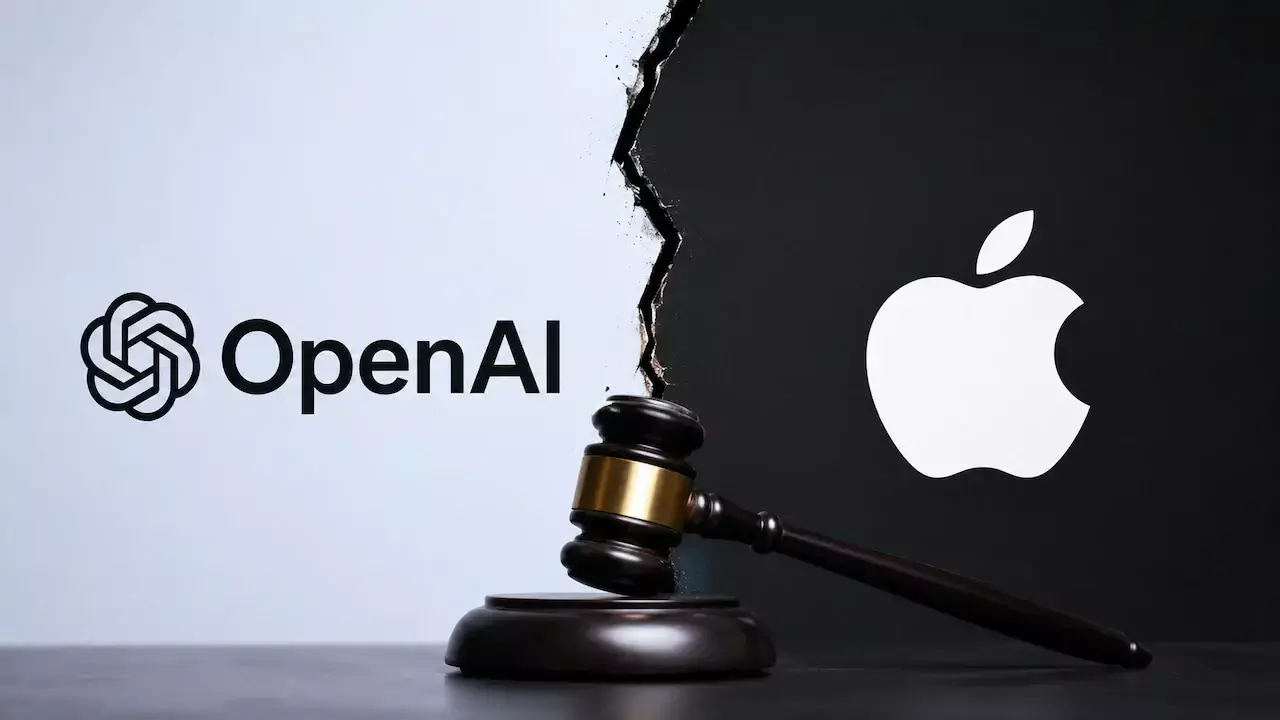 Apple-OpenAI की ट्रेड सीक्रेट केस में बड़ा मोड़, 1 अक्टूबर को कोर्ट में होगी अहम सुनवाई Apple-OpenAI की ट्रेड सीक्रेट केस में बड़ा मोड़, 1 अक्टूबर को कोर्ट में होगी अहम सुनवाई