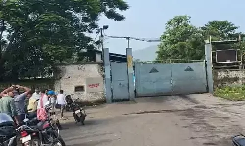 Ramgarh Turbine Blast: पावर प्लांट में टर्बाइन ब्लास्ट, तीन इंजीनियरों की मौत, एक गंभीर