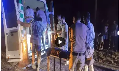 CG Accident: तेज रफ्तार पिकअप ट्रक से टकराई, 3 मजदूरों की मौत, 7 घायल अंबिकापुर रेफर