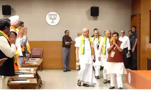Nitin Naveen: नई टीम के साथ नितिन नवीन की पहली बैठक, दिनभर की मैराथन बैठक में संगठन और चुनावी तैयारियों पर मंथन