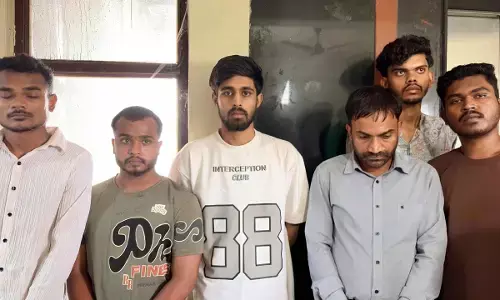 Raipur City Crime : इंदिरा गांधी कृषि विश्वविद्यालय पेपर लीक कांड का मास्टर माइंड निकला प्रोफेसर, 6 गिरफ्तार