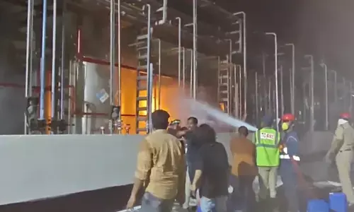 तेलंगाना की फार्मा कंपनी में केमिकल रिएक्टर फटा, 2 की मौत; 9 घायल