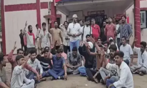 Raipur City News : प्रार्थना सभा को लेकर विवाद, 3 महिलाओं पर FIR, धर्मांतरण के लिए प्रेरित करने का आरोप
