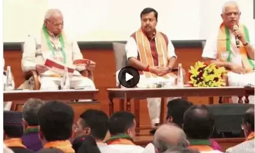 BJP Forms Special Team to Engage Gen-Z Voters: जेन-जी से जुड़ने बीजेपी ने टीम बनाई, नितिन नवीन, स्मृति-तावड़े और ओपी चौधरी शामिल,थोड़ी ही देर बाद पीएम मोदी से होगी मुलाकात