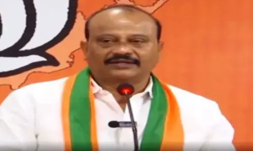 आंध्र प्रदेश के बीजेपी नेता ने बता ​दिया Cockroach Janata Party का असली अर्थ CJP मतलब Congress Janata Party, पढ़ें पूरी खबर