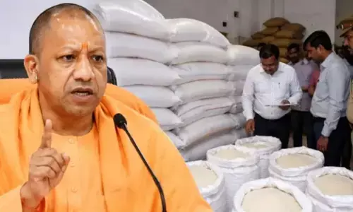 UP News : चीनी की जमाखोरी पर योगी सरकार सख्त, डीलर 400 टन से ज्यादा स्टॉक नहीं रख सकेंगे