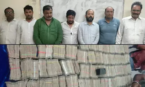 Raipur City Crime : Wash & Wash ठगी गिरोह का पर्दाफाश, 7 अंतरराज्यीय आरोपी गिरफ्तार