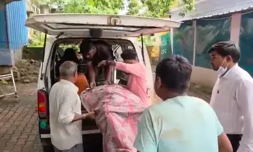 CG News : घर के बाथरूम में महिला ने खुद को लगाई आग, इलाज के दौरान मौत, जांच में जुटी पुलिस