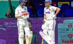 IND vs SL 2nd Test Day 1: भारत ने लंच तक बनाए 88/2 रन: यशस्वी अर्धशतक से चूके, राहुल 18 रन बनाकर ऑउट; गिल-पडिक्कल क्रीज पर
