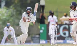 IND vs SL 2nd Test Day 1: पहले दिन भारत ने बनाए 300/5, पडिक्कल की लगातार दूसरी सेंचुरी: गिल ने भी जड़ा अर्धशतक