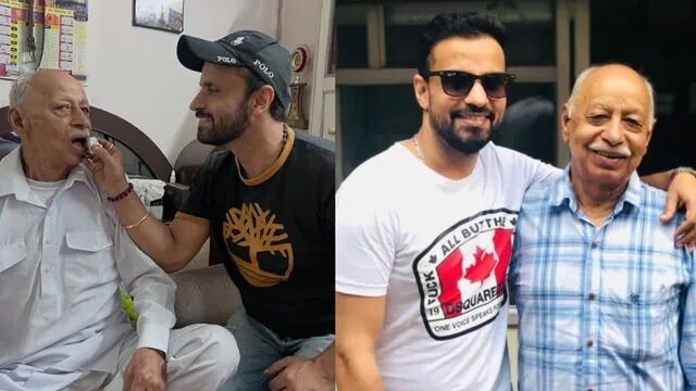कॉमेडियन राजीव ठाकुर के पिता का निधन: कृष्णा अभिषेक ने दी जानकारी, इंदौर का शो हुआ कैंसिल