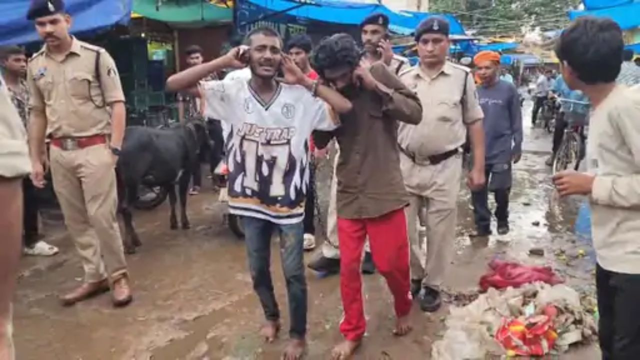 ठंडा समोसा लाने पर दोस्तों में हुआ विवाद, बहन पर टिप्पणी के बाद हुई चाकूबाजी; पुलिस ने दो आरोपियों को भेजा जेल