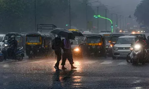 CG Weather Today: छत्तीसगढ़ में आज बारिश-आंधी का अलर्ट: अगले पांच दिन गरज-चमक के साथ बरसेंगे बादल