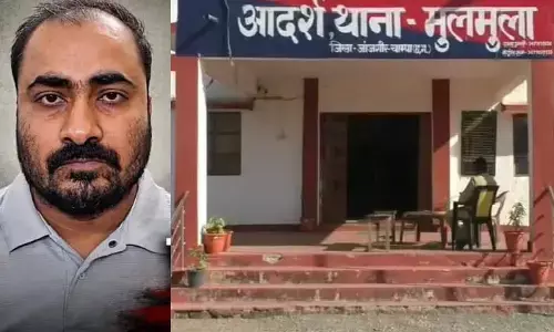 CG News : थाने की कस्टडी से फरार हुआ अवैध शराब बिक्री का आरोपी, लापरवाही पर आरक्षक निलंबित